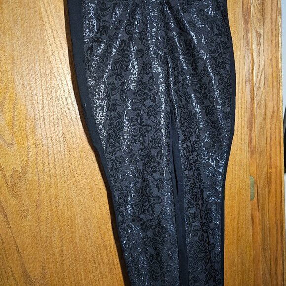 The Skinny lacquer leggings WHBM - Picture 1 of 4